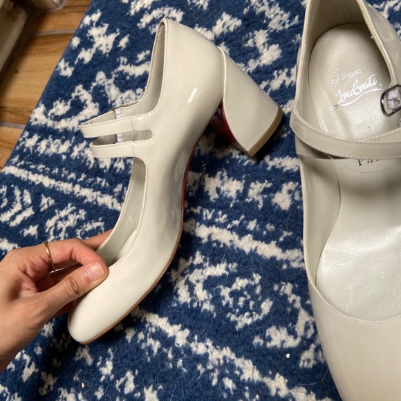 Miss Jane 55 Patent Leather Pumps - Picture 7 of 7